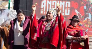 Musuq Wata Inti Raymi en Puno reivindica término originario frente al año nuevo andino