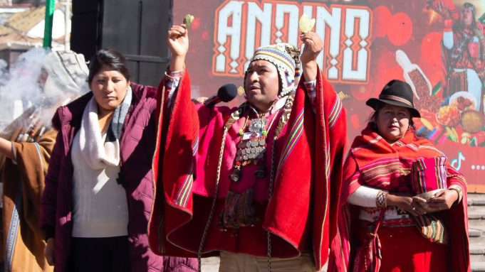 Musuq Wata Inti Raymi en Puno reivindica término originario frente al año nuevo andino