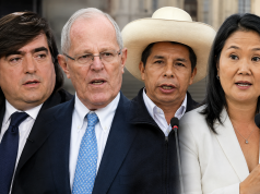«NI KUCZYNSKI NI CASTILLO LE HICIERON FRAUDE A KEIKO FUJIMORI»