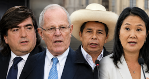 «NI KUCZYNSKI NI CASTILLO LE HICIERON FRAUDE A KEIKO FUJIMORI»