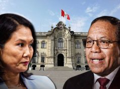 KEIKO Y SÁNCHEZ SIGUEN ENFRENTADOS PERO ELLA EVITA RESPONDERLE