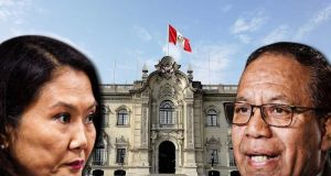 KEIKO Y SÁNCHEZ SIGUEN ENFRENTADOS PERO ELLA EVITA RESPONDERLE