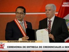 LOS CINCO CONGRESISTAS RECIBIRÁN MÁS DE S/ 32 MIL MENSUALES
