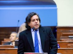 EDWARD MÁLAGA: “LAS PRINCIPALES IRREGULARIDADES OCURRIERON EN LA PRIMERA VUELTA”