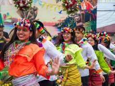 YURIMAGUAS ABRE LAS PUERTAS A LA FIESTA DE LA AMAZONÍA