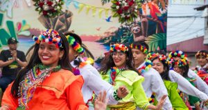YURIMAGUAS ABRE LAS PUERTAS A LA FIESTA DE LA AMAZONÍA