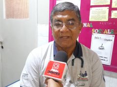CALAMPA: «LAS AUTORIDADES NO LE DAN LA IMPORTANCIA QUE NECESITA LA SALUD»