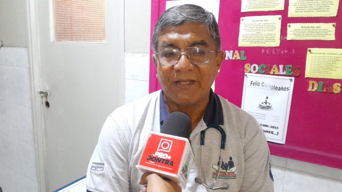 NOTA 3 CARLOS CALAMPA – EXDIRECTOR SALUD