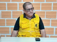ERNESTO CONCHA PLANTEA SEGURIDAD Y NADA DE CORRUPCIÓN EN MAYNAS