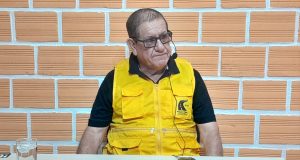 ERNESTO CONCHA PLANTEA SEGURIDAD Y NADA DE CORRUPCIÓN EN MAYNAS