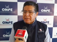 ODPE MAYNAS COMPLETARÁ 100% DE ACTAS HOY MARTES