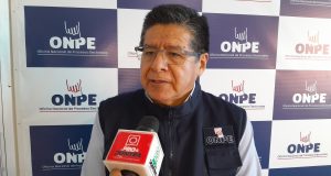 ODPE MAYNAS COMPLETARÁ 100% DE ACTAS HOY MARTES
