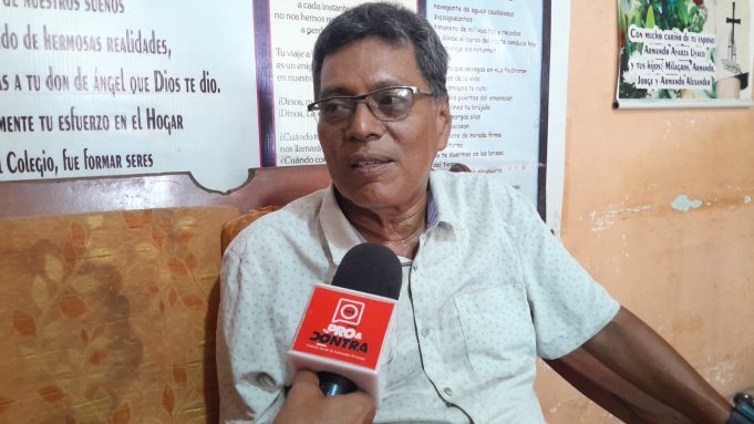 NOTA 4 ARMANDO AYARZA – ESCRITOR