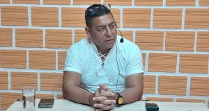 FRANKLIN PANDURO: “LORETO NECESITA GENERAR RIQUEZA”