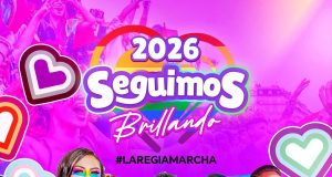REGIA MARCHA LGBTIQ+ PIDE RESPETO A LA DIVERSIDAD SIN BANDERAS POLÍTICAS