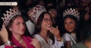 REINAS DE SAN JUAN BROMEAN SOBRE FIESTA PATRONAL CON JORGE LUNA Y RICARDO MENDOZA