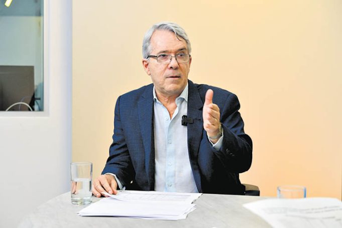 NOTA 5 ALFREDO TORRES - PRESIDENTE EJECUTIVO DE IPSOS PERÚ