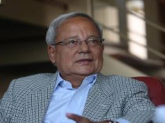 PIDE RESPALDAR A ROBERTO SÁNCHEZ PARA QUE EL FUJIMORISMO NO CONCENTRE EL PODER