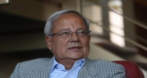 PIDE RESPALDAR A ROBERTO SÁNCHEZ PARA QUE EL FUJIMORISMO NO CONCENTRE EL PODER