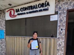 EXIGE INFORMACIÓN Y TRANSPARENCIA A CONTRALORIA Y MUNICIPIO SOBRE FONDO SOCIAL DEL LOTE 95