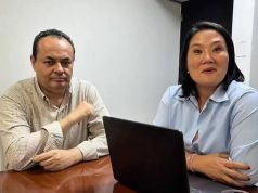 KEIKO Y CARRANZA AFINAN PLAN ECONÓMICO