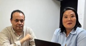 KEIKO Y CARRANZA AFINAN PLAN ECONÓMICO