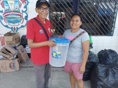 PUINAHUA APUESTA POR EL RECICLAJE EN EL DÍA DEL MEDIO AMBIENTE