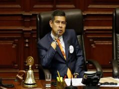 GALARRETA CREE QUE UNA “IZQUIERDA MODERNA” PODRÍA ESTAR EN GABINETE DE KEIKO