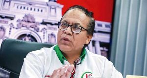 ROBERTO SÁNCHEZ PIDE REVISAR VETO A SU CIERRE DE CAMPAÑA
