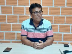 VÍCTOR GRANDEZ: “SI LLEGAMOS AL PODER, VAMOS A LIMPIAR EL APELLIDO FUJIMORI”