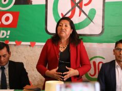 “NO DEBERÍAN VOTAR QUIENES VIVEN MÁS DE 10 AÑOS EN EL EXTRANJERO”