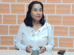 ANA YUFRA CONFÍA QUE KEIKO GANARÁ LAS ELECCIONES