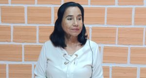 ANA YUFRA CONFÍA QUE KEIKO GANARÁ LAS ELECCIONES