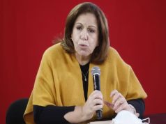 LOURDES FLORES: «KEIKO FUJIMORI TIENE QUE REIVINDICAR SU APELLIDO»