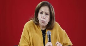 LOURDES FLORES: «KEIKO FUJIMORI TIENE QUE REIVINDICAR SU APELLIDO»