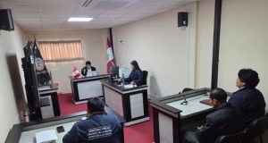 CONDENAN A PERSONERO POR SUSTRAER CÉDULAS DE VOTACIÓN