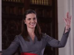 HANIA PÉREZ DE CUÉLLAR: “KEIKO EXPLICÓ MEJOR SUS PROPUESTAS”