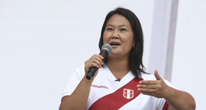 GOBIERNO DE KEIKO FUJIMORI PODRÍA GENERAR «DESORDEN E INGOBERNABILIDAD»