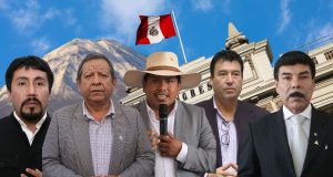 ¿Más de lo mismo?: Estas son las joyitas que esconden las hojas de vida de los candidatos al Gobierno Regional de Arequipa