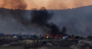 Puno reporta 13 incendios forestales en una semana con más de 230 hectáreas perdidas
