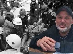 Perdió a dos amigos en el terremoto de Venezuela y convirtió su academia de baile en un centro de ayuda