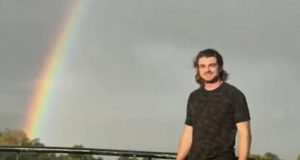 Un turista desaparecido en Cusco: la última imagen de Ian Thomas Treger
