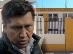 “Vamos a sacarlos a la mala”: Gobernador de Puno anuncia desalojo policial de DIRESA tras agotar el diálogo