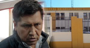 “Vamos a sacarlos a la mala”: Gobernador de Puno anuncia desalojo policial de DIRESA tras agotar el diálogo
