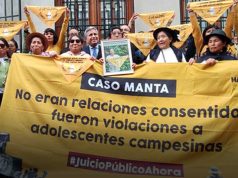 Caso Manta: dos víctimas murieron sin que la Corte Suprema confirme histórica condena contra militares