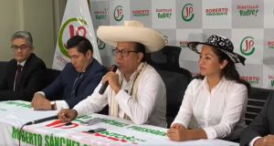 ROBERTO SÁNCHEZ: “NO RECONOCEREMOS EL GOBIERNO DE KEIKO FUJIMORI”