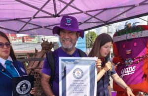 MÁS DE 24 HORAS DE TRABAJO PARA EL JUANE QUE HIZO HISTORIA EN IQUITOS