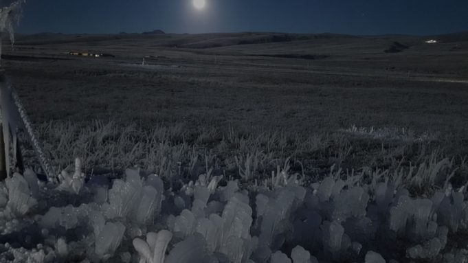 SENAMHI alerta heladas nocturnas en Puno desde este domingo