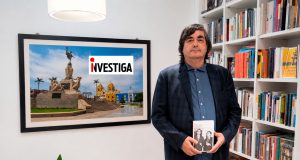 En setiembre vuelve Feria Internacional del Libro de Trujillo con Jaime Bayly y homenaje a Alfredo Bryce