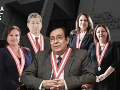 JNJ evalúa proceso contra cinco jueces supremos por inaplicar ley de impunidad en caso esterilizaciones forzadas